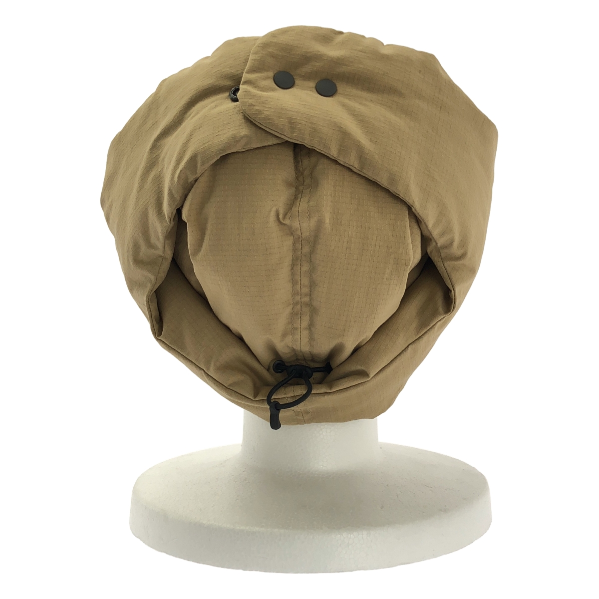 NANGA / ナンガ HINOC RIPSTOP DOWN EAR FLAP CAP / ヒノック リップストップ ダウン イヤーフラップキャップ