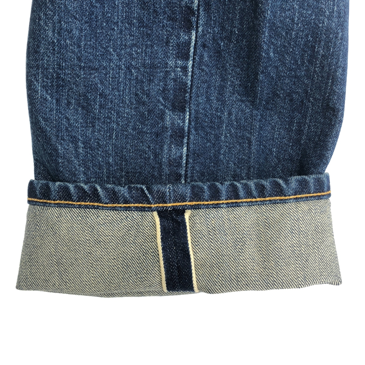 CIOTA / シオタ Wide Tapered 5 Pocket Pants ワイド テーパード デニムパンツ