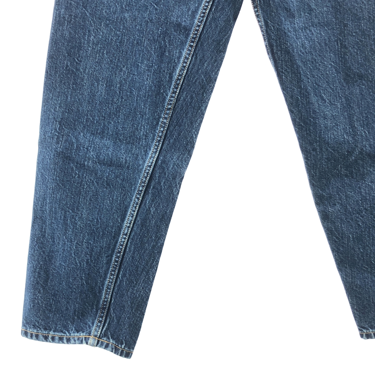 CIOTA / シオタ Wide Tapered 5 Pocket Pants ワイド テーパード デニムパンツ