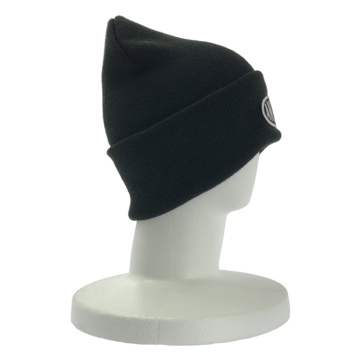 その他 OVAL LOGO WAPPEN WATCH CAP ロゴワッペン ニットキャップ