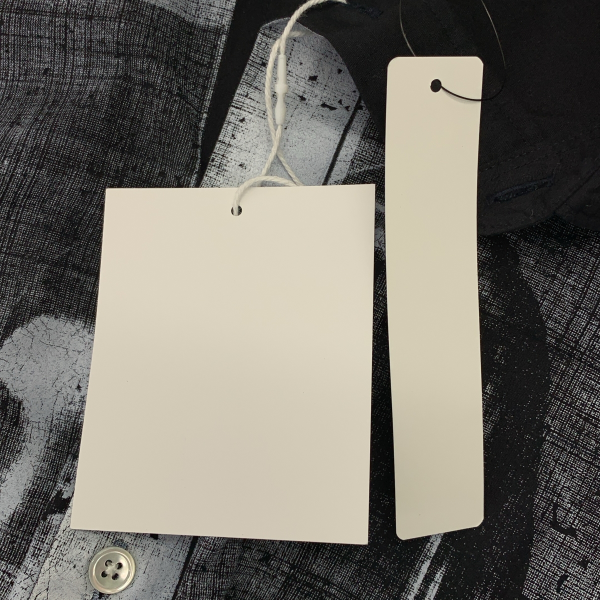 その他 フェルメールの名画「真珠の耳飾りの少女」 プリント レギュラーカラー シャツ