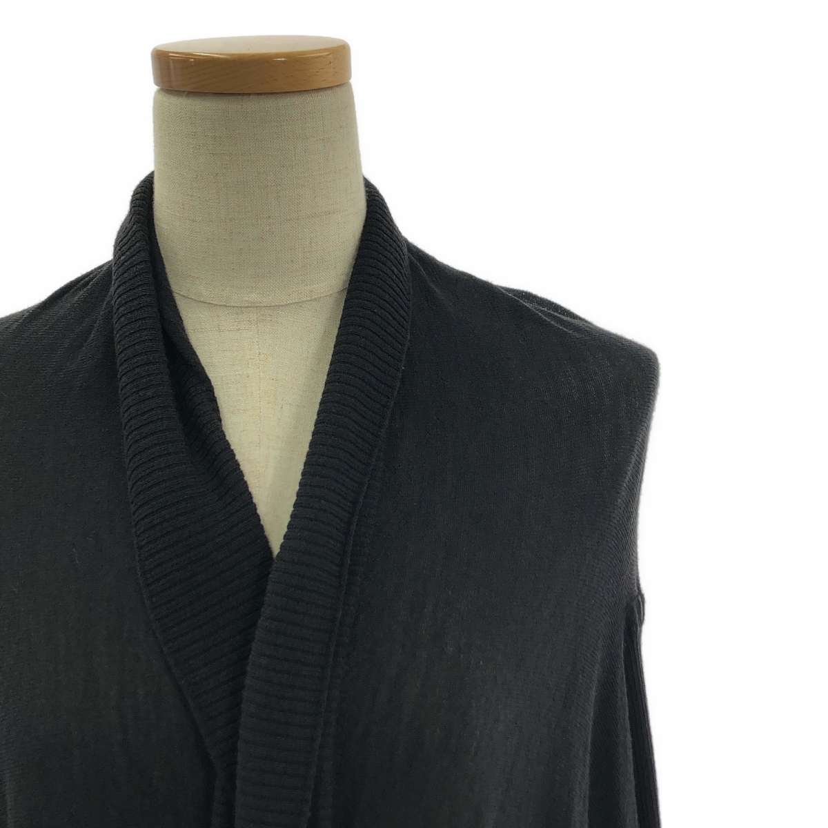 Rick Owens / リックオウエンス MASTODON ウールニット ロング カーディガン