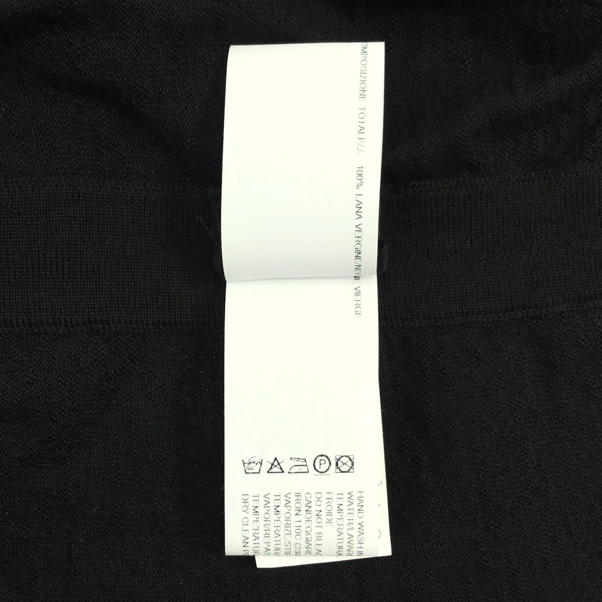 Rick Owens / リックオウエンス MASTODON ウールニット ロング カーディガン