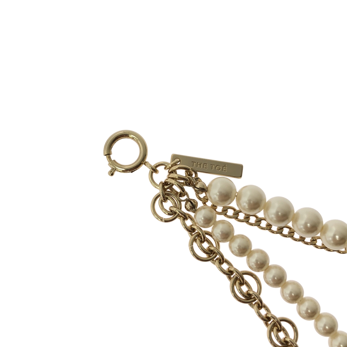 その他 Ionian Chain Belt パール チェーン ベルト