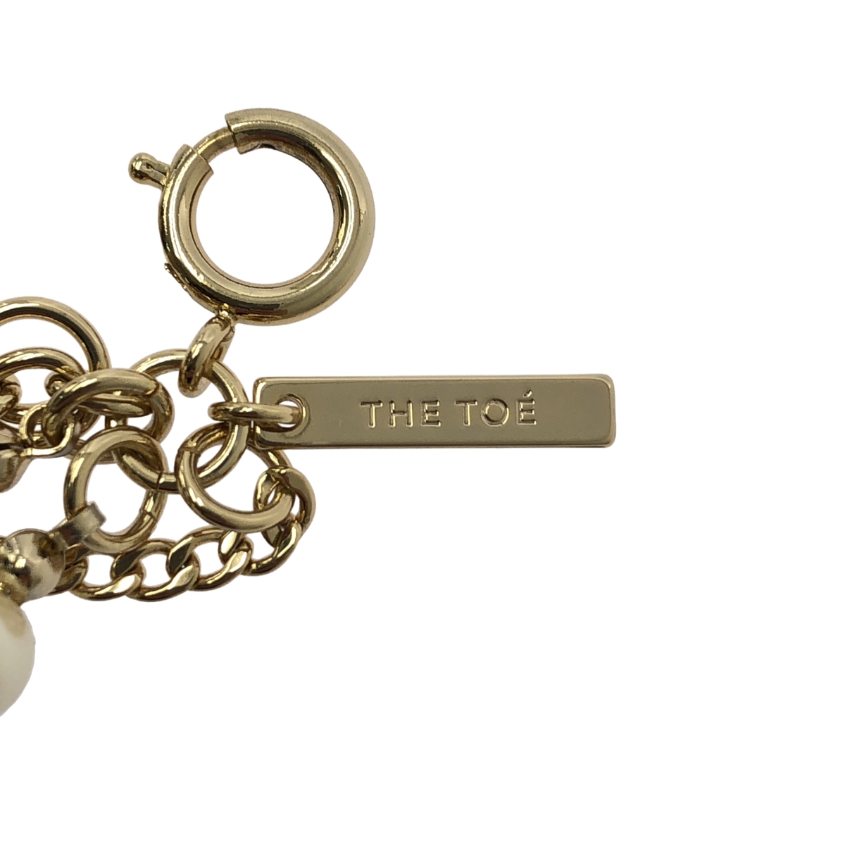 その他 Ionian Chain Belt パール チェーン ベルト