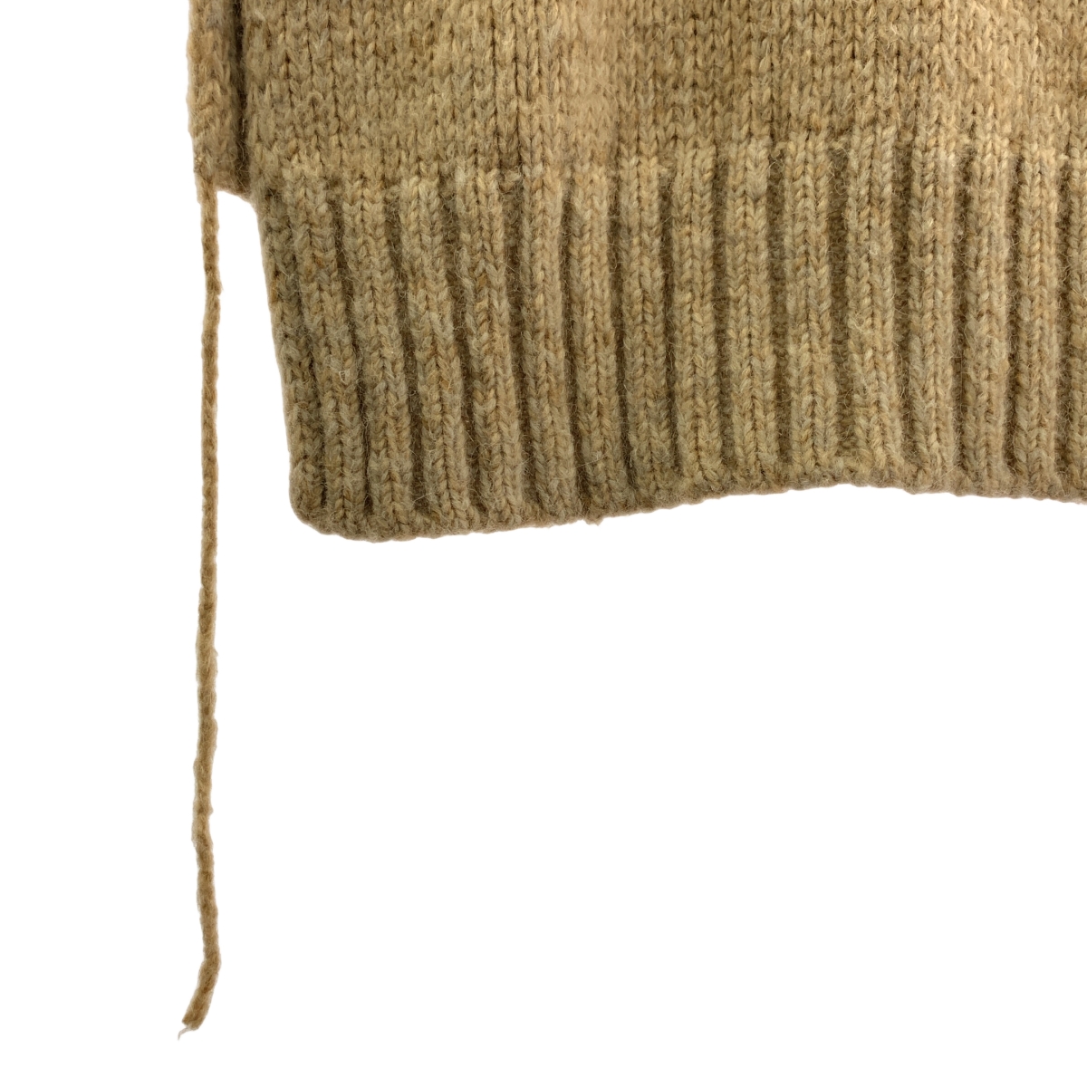 Maison Margiela / メゾンマルジェラ ボタニカルダイ タバード ニットベスト