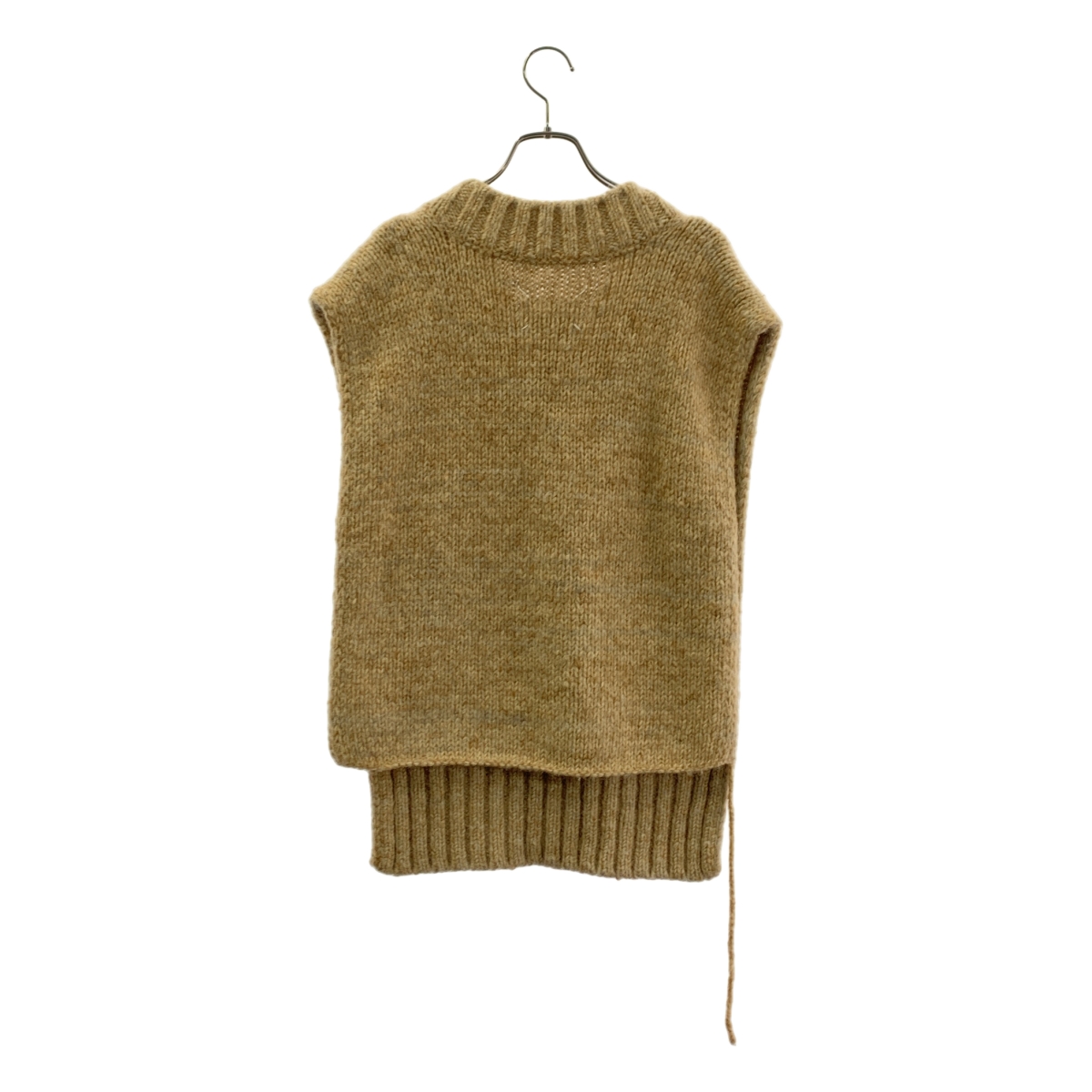 Maison Margiela / メゾンマルジェラ ボタニカルダイ タバード ニットベスト