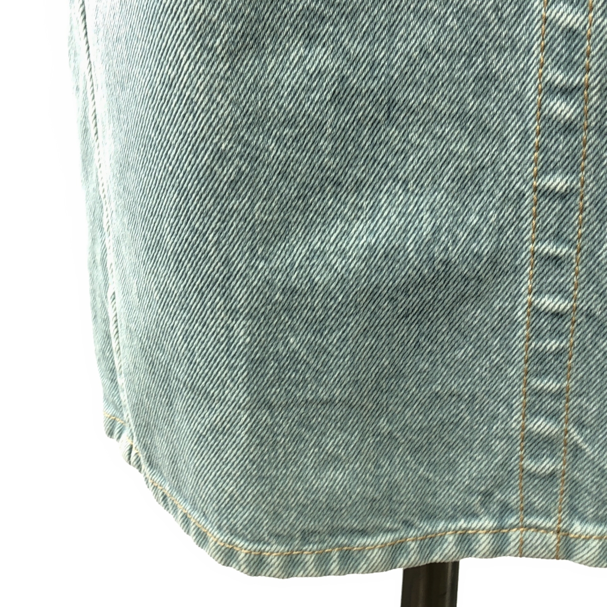 Christian Wijnants / クリスチャンワイナンツ DEMBA / ノースリーブ デニム ワンピース