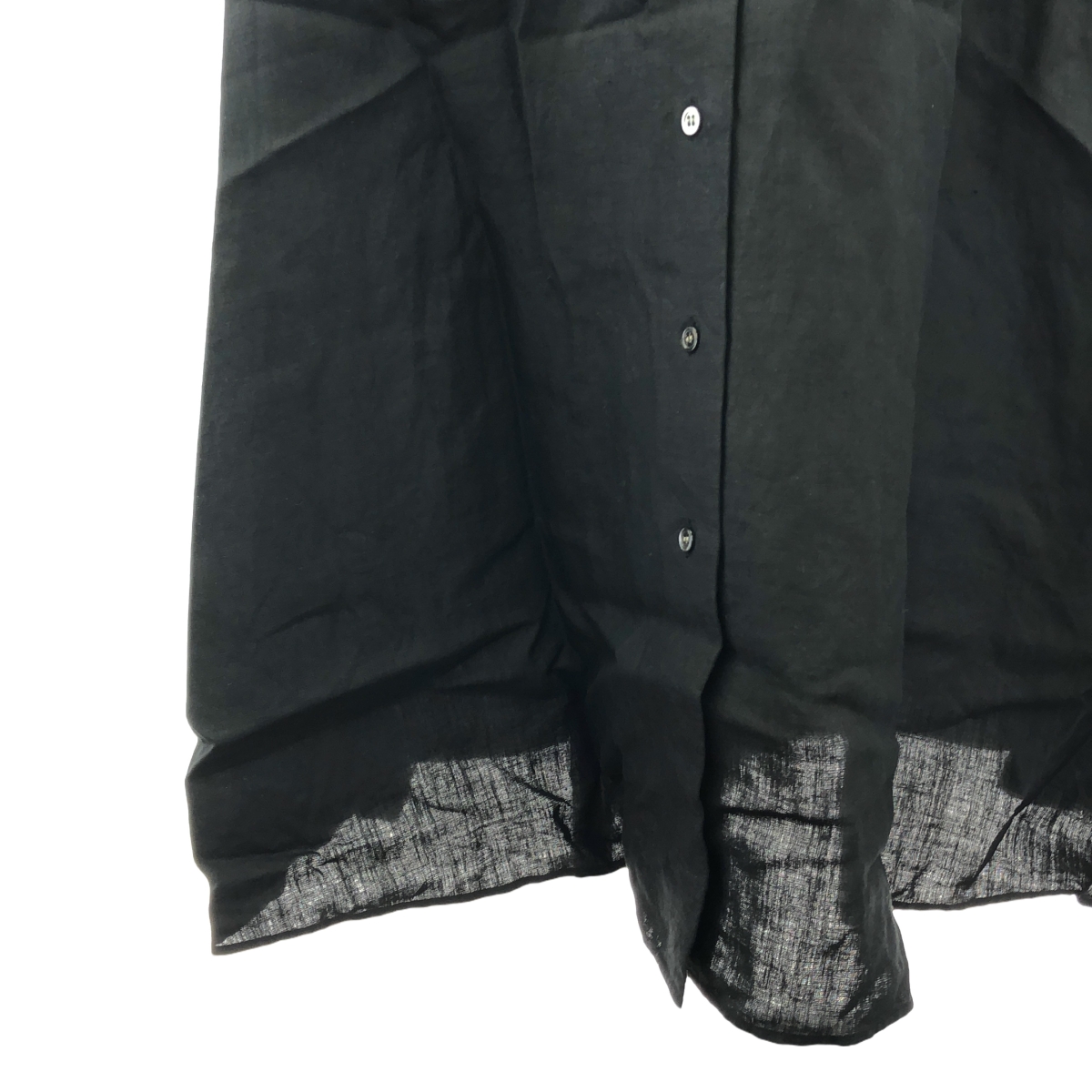 その他 大草直子さんコラボ リネンシャツワンピース