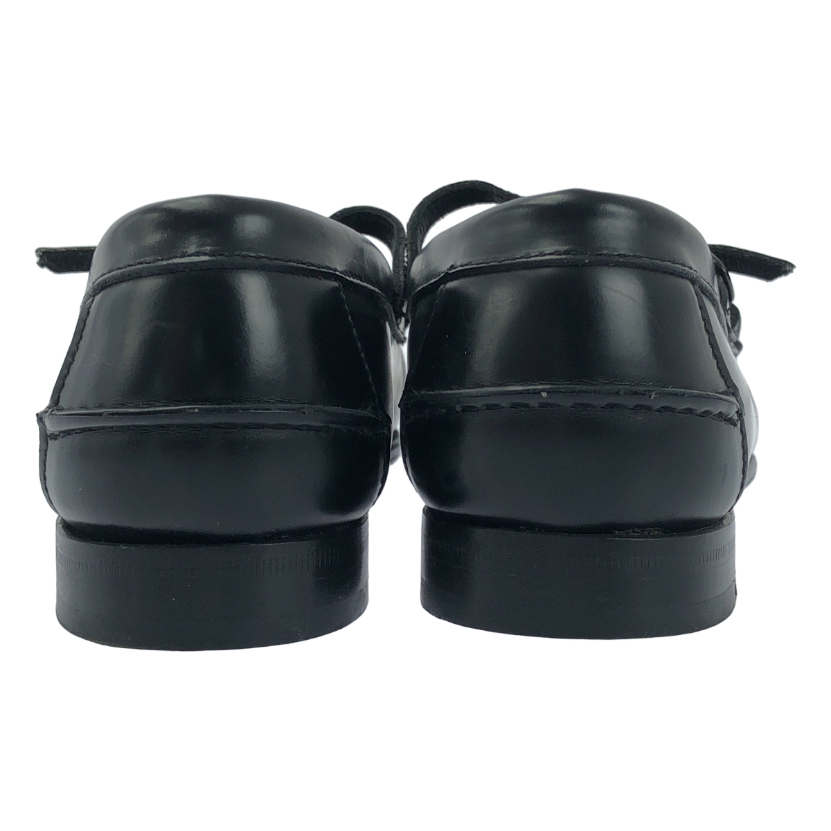 HEREU / ヘレウ T-bar Maqueda  Loafer / レザー 編み込み ストラップ ローファー 革靴