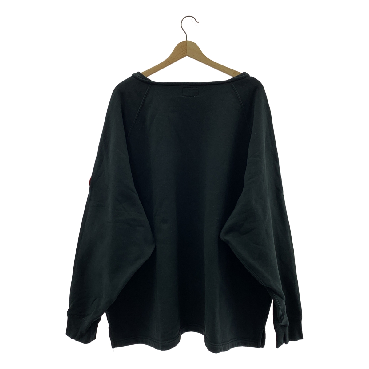 C.E / シーイー コットン ボートネック スウェット