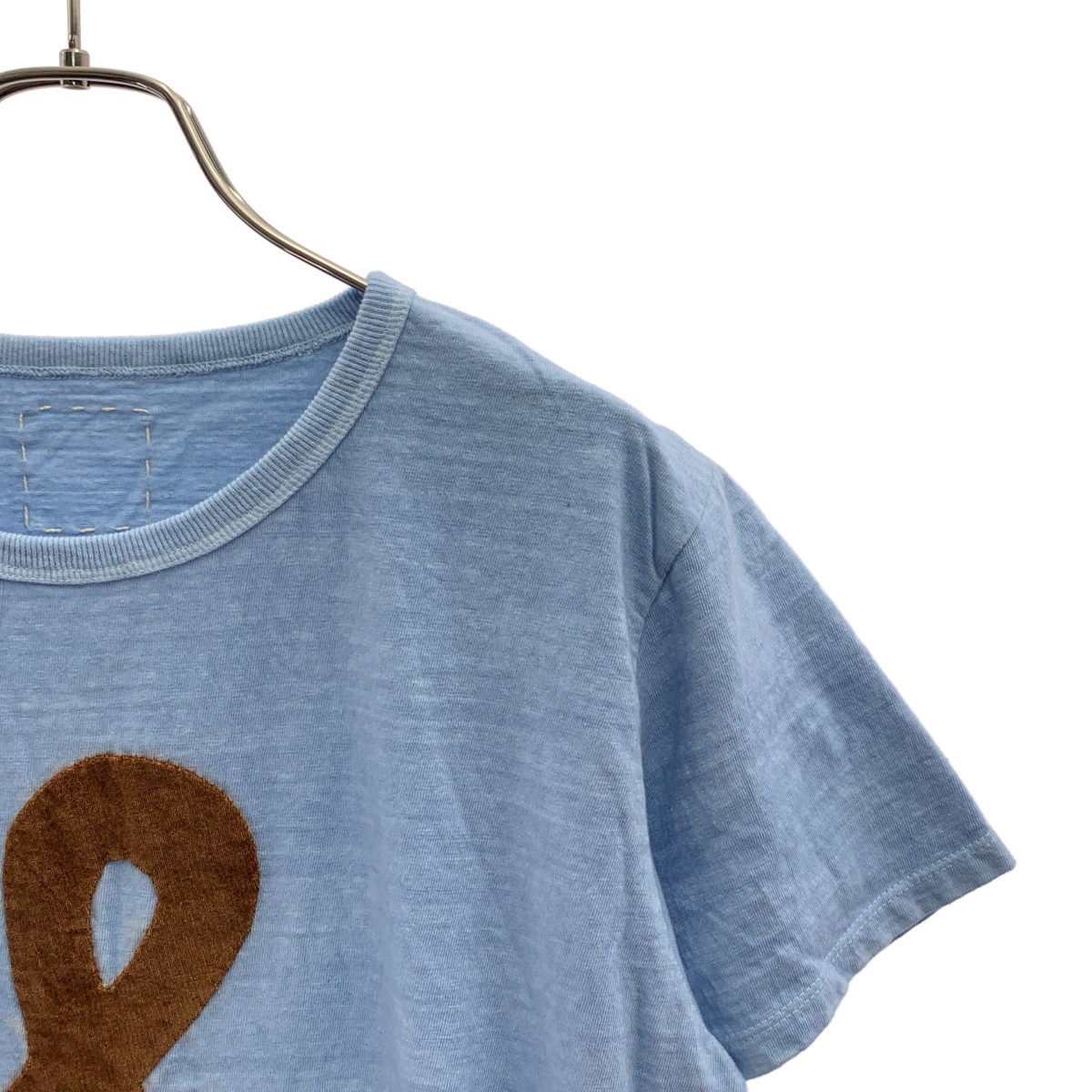 visvim / ビズビム music note tee クルーネック カットソー Tシャツ