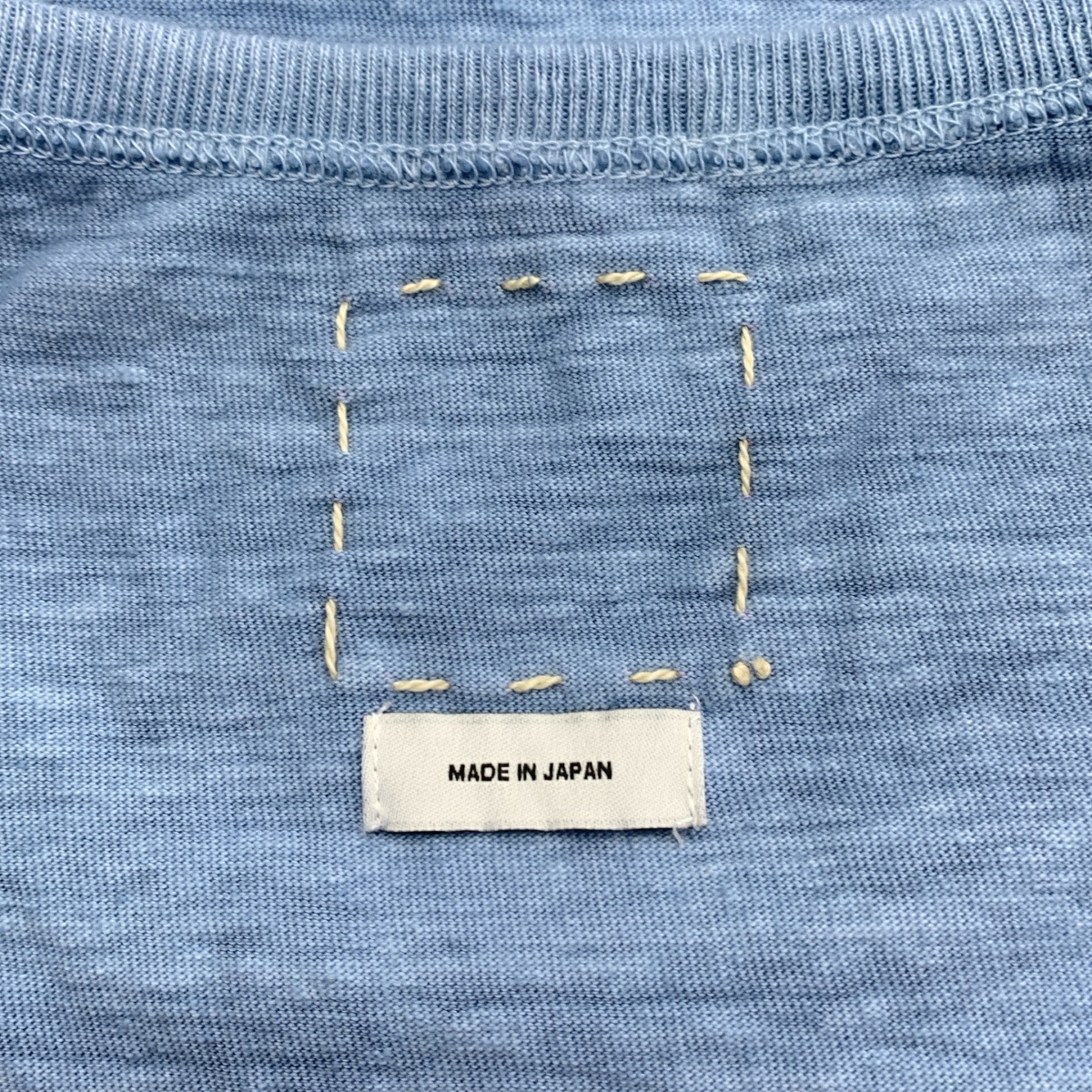 visvim / ビズビム music note tee クルーネック カットソー Tシャツ