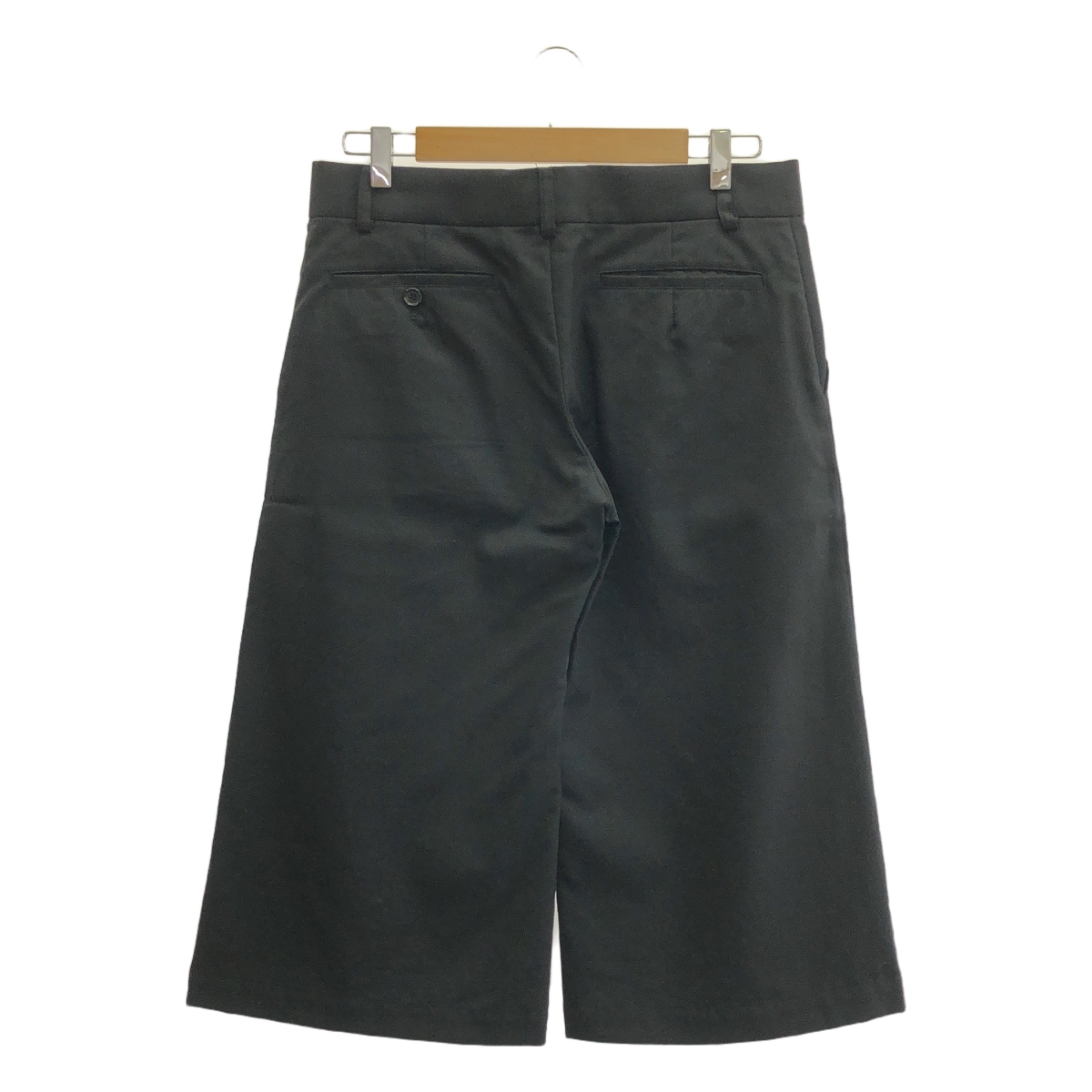 JUNYA WATANABE COMME des GARCONS / ジュンヤワタナベ ウール ワイドハーフパンツ