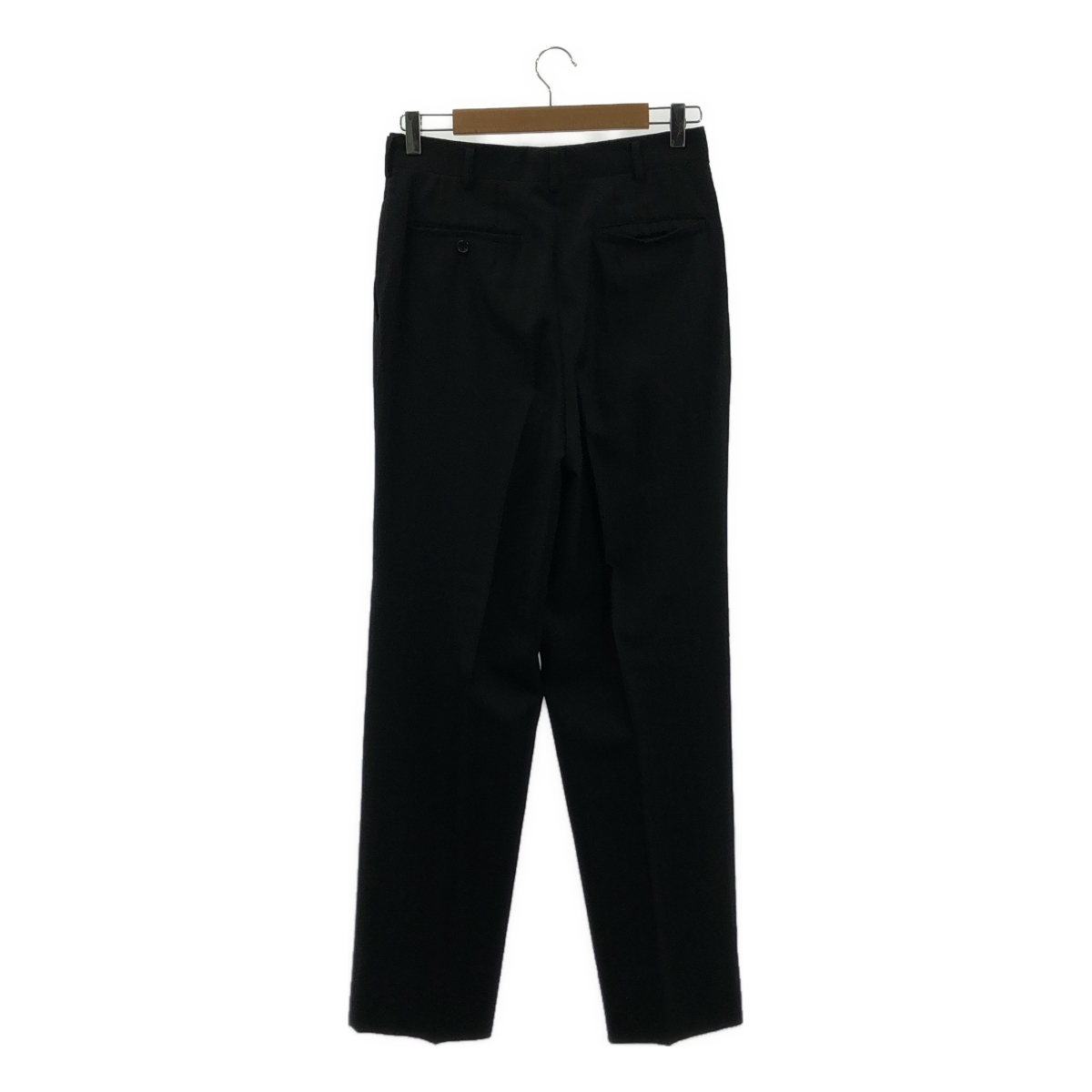 COMME des GARCONS HOMME DEUX / コムデギャルソンオムドゥ セットアップ ヘリンボーン 2B テーラードジャケット 総裏地 / 2タック スラックス パンツ