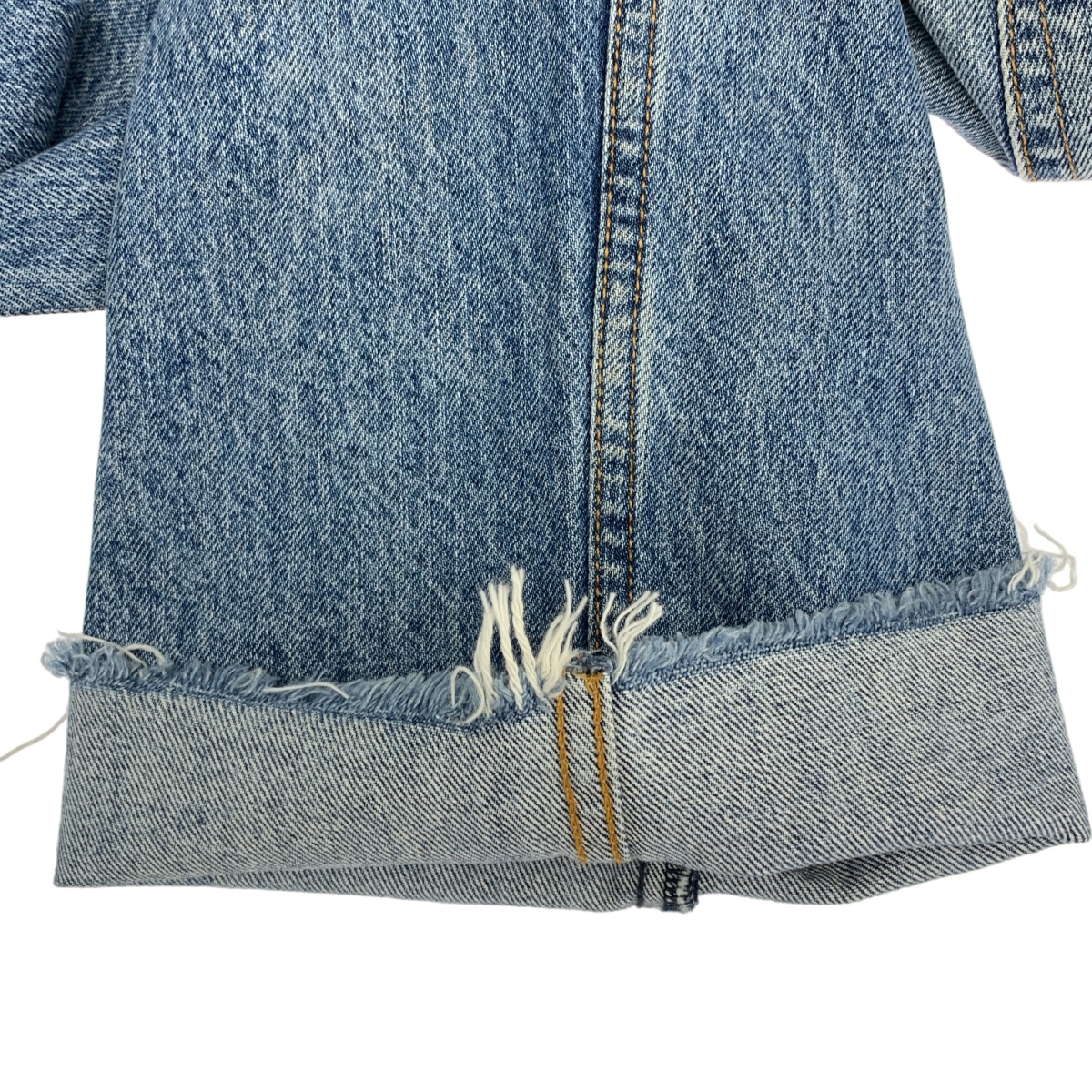 L'Appartement / アパルトモン ASKK NY / エーエスケーケーエヌワイ CROPPED DENIM デニムパンツ