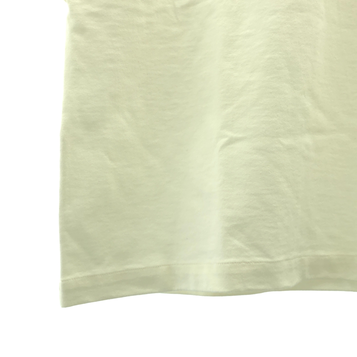 JIL SANDER / ジルサンダー コットン ロゴ クルーネックカットソー