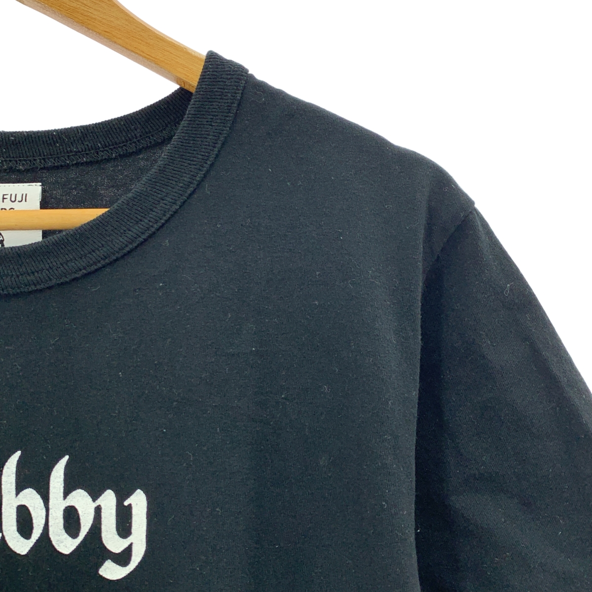 TACOMA FUJI RECORDS / タコマフジレコーズ Wabby & Sabbie プリントTシャツ