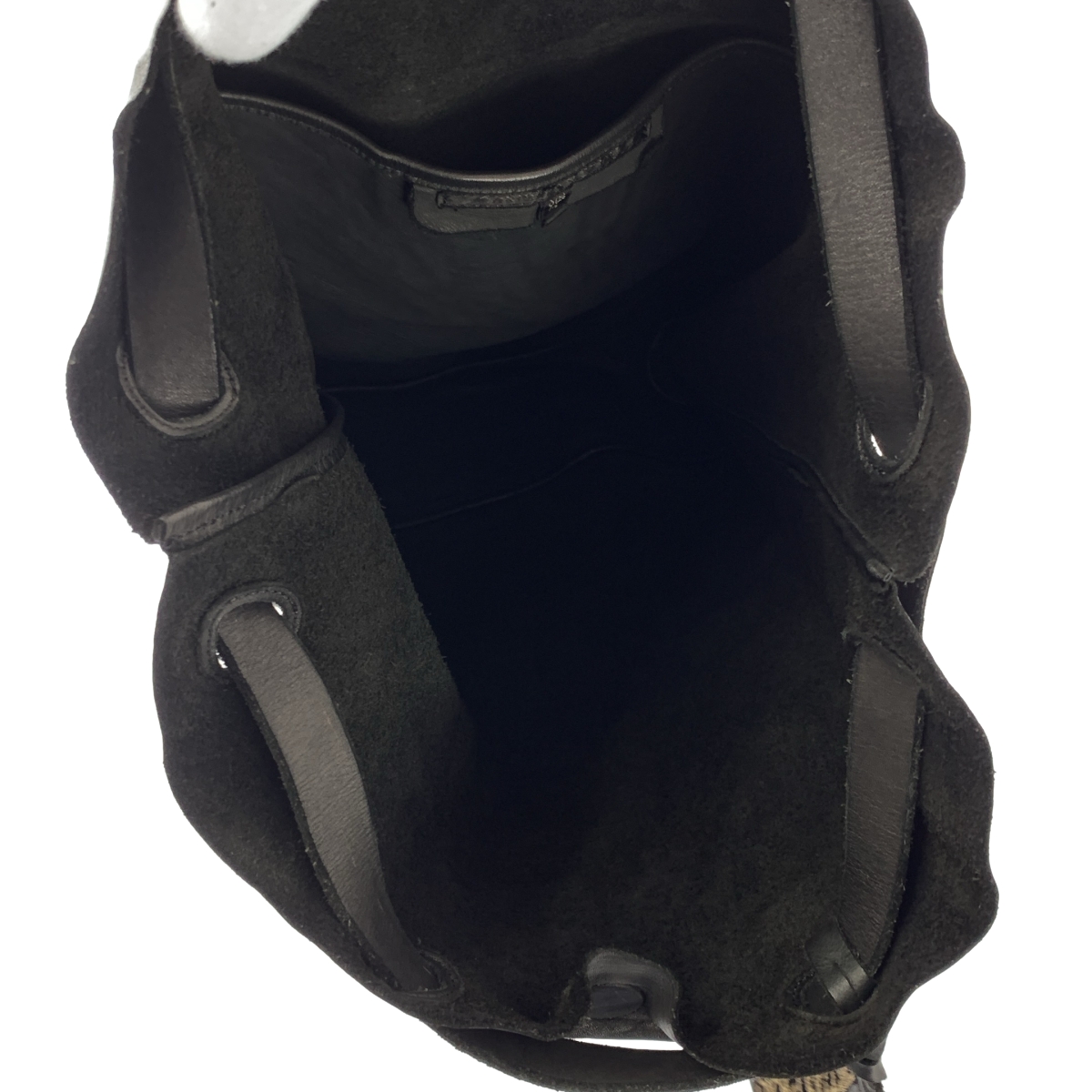 christian peau / クリスチャンポー レザー トートバッグ