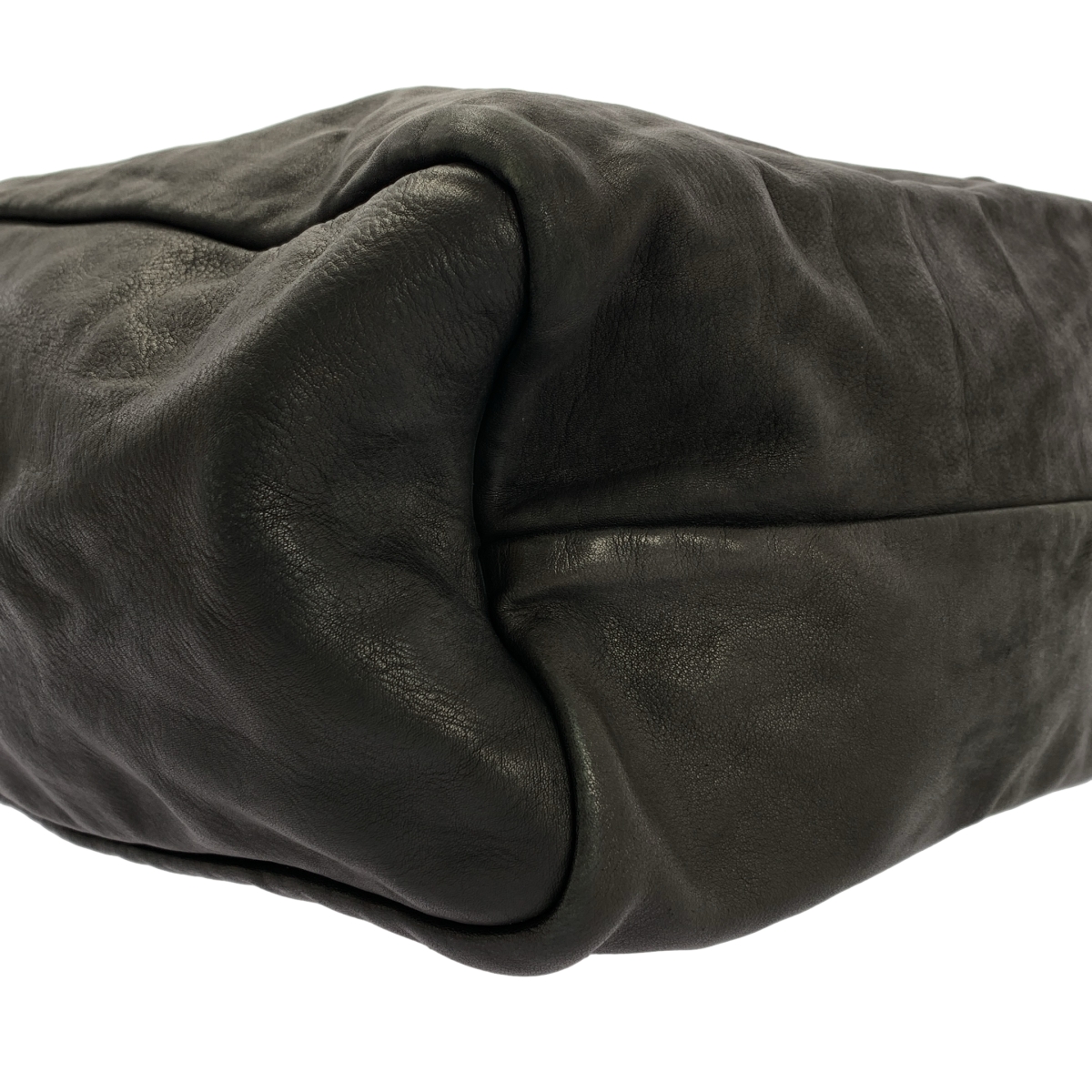 christian peau / クリスチャンポー レザー トートバッグ