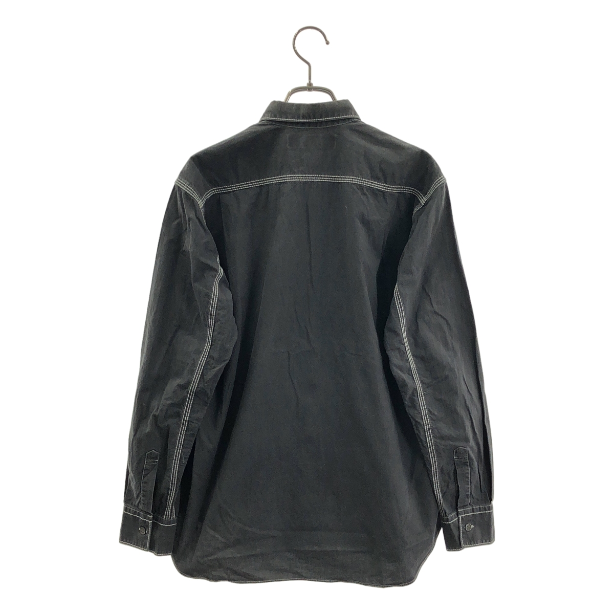 COMME des GARCONS SHIRT / コムデギャルソンシャツ コットン ステッチ シャツ