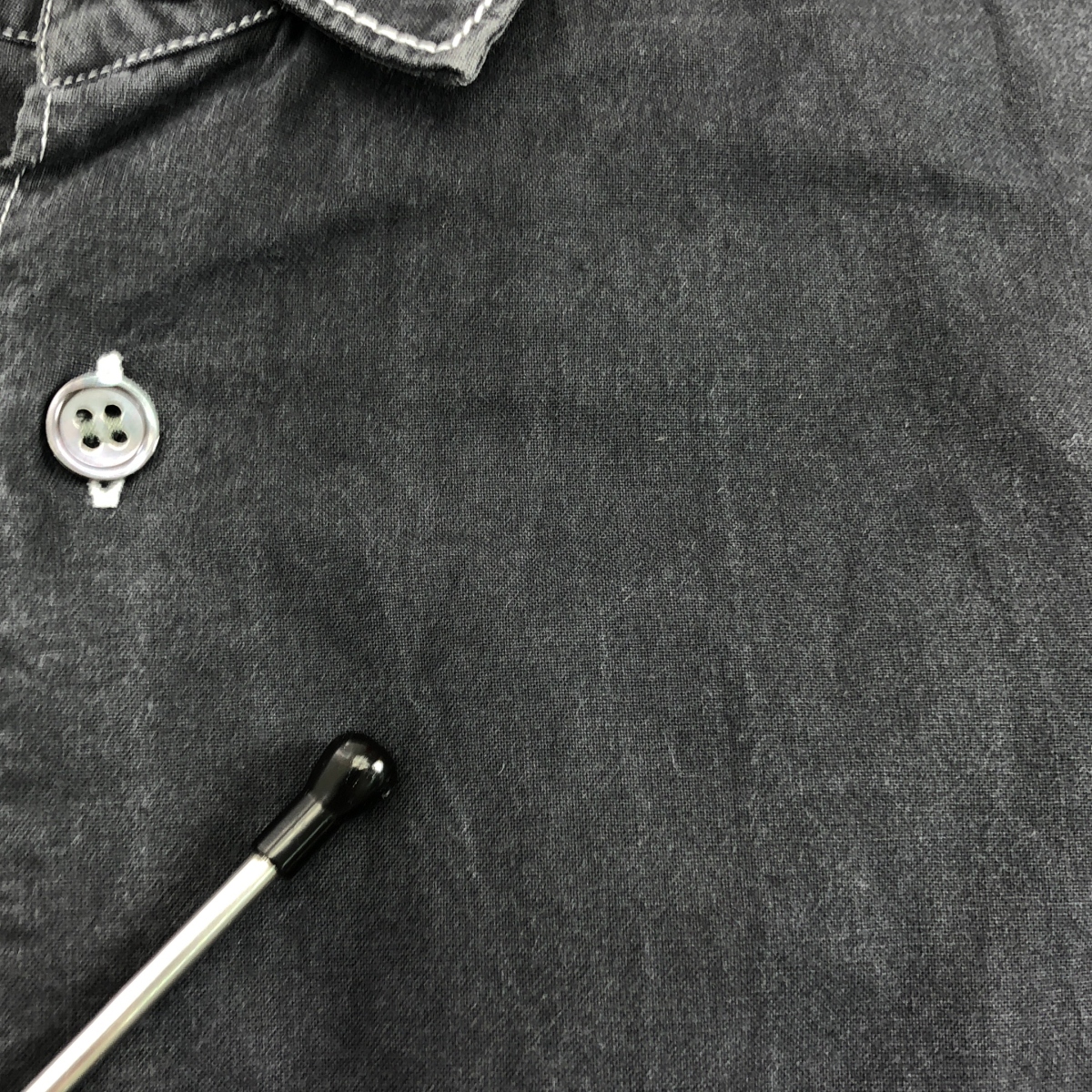 COMME des GARCONS SHIRT / コムデギャルソンシャツ コットン ステッチ シャツ