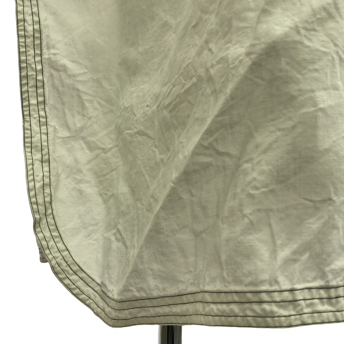 JUN MIKAMI / ジュンミカミ SPENCE BRAYSON LINENS / リネン ラップワンピース