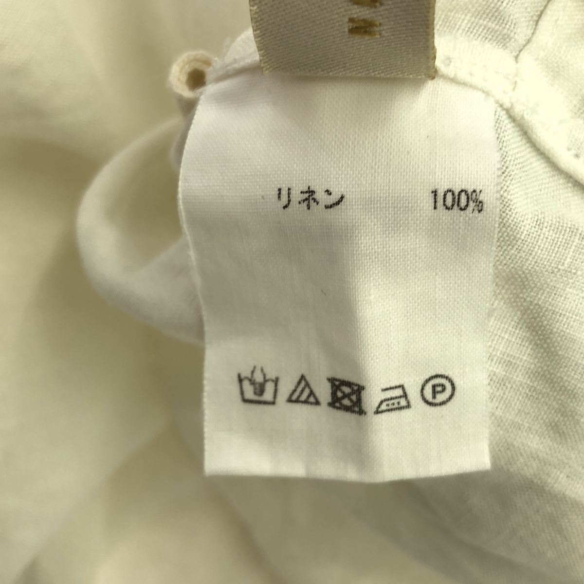 JUN MIKAMI / ジュンミカミ SPENCE BRAYSON LINENS / リネン ラップワンピース