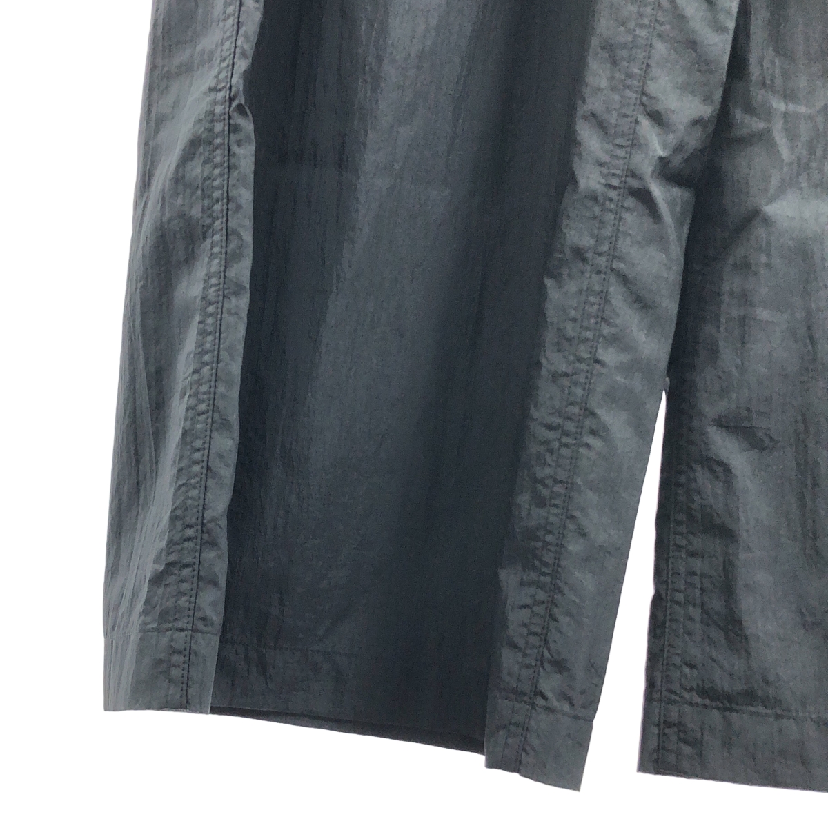 Deuxieme Classe / ドゥーズィエムクラス 【CELERI / セルリ】 WIDE PANTS ナイロン ワイドパンツ