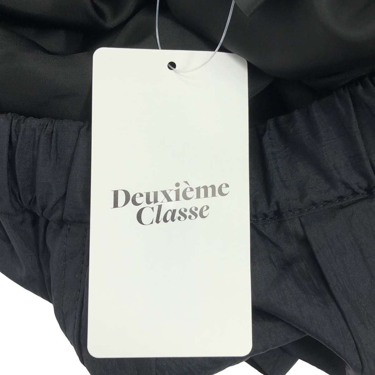 Deuxieme Classe / ドゥーズィエムクラス 【CELERI / セルリ】 WIDE PANTS ナイロン ワイドパンツ