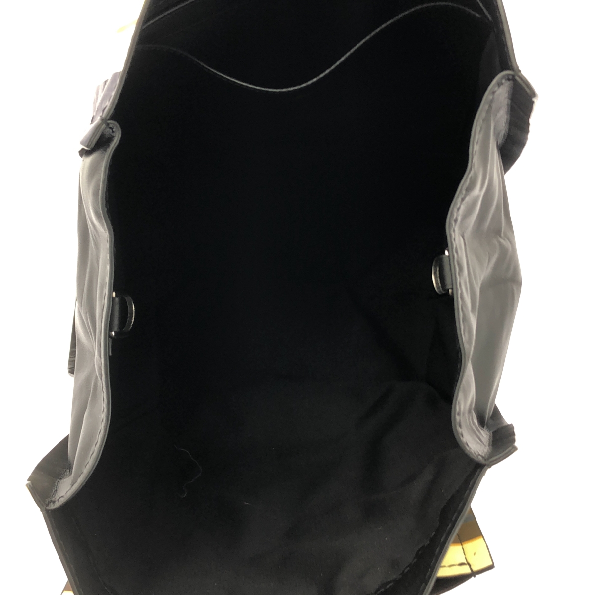 3.1 Phillip Lim / スリーワンフィリップリム 2way スクエア ボーダープリント ショルダーバッグ