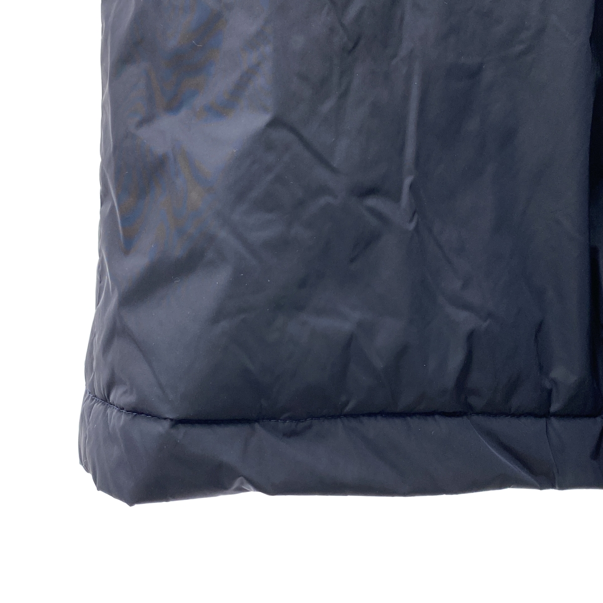 CAMIEL FORTGENS / カミエルフォートへンス PADDED RAIN COAT ナイロン パテッド レインコート