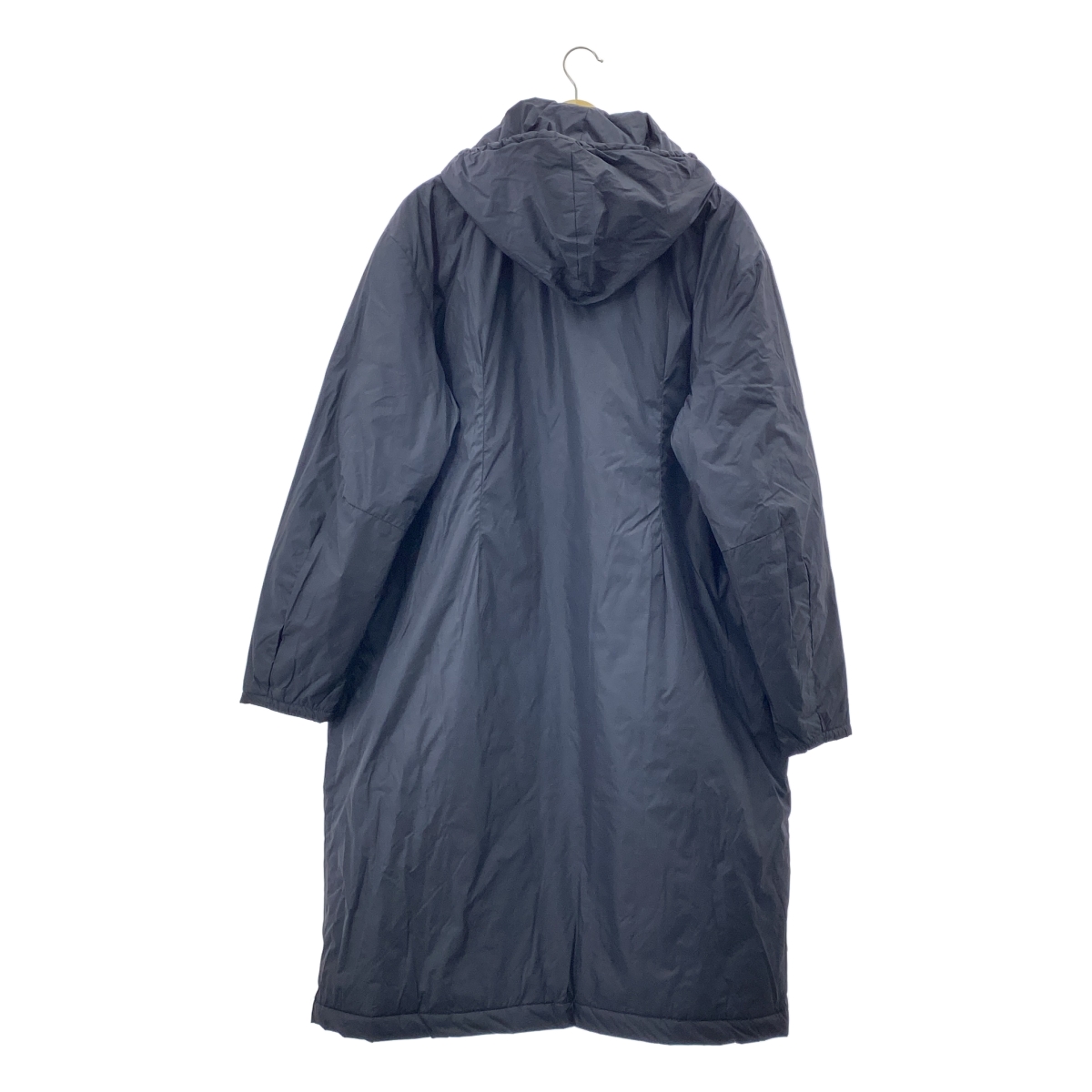 CAMIEL FORTGENS / カミエルフォートへンス PADDED RAIN COAT ナイロン パテッド レインコート