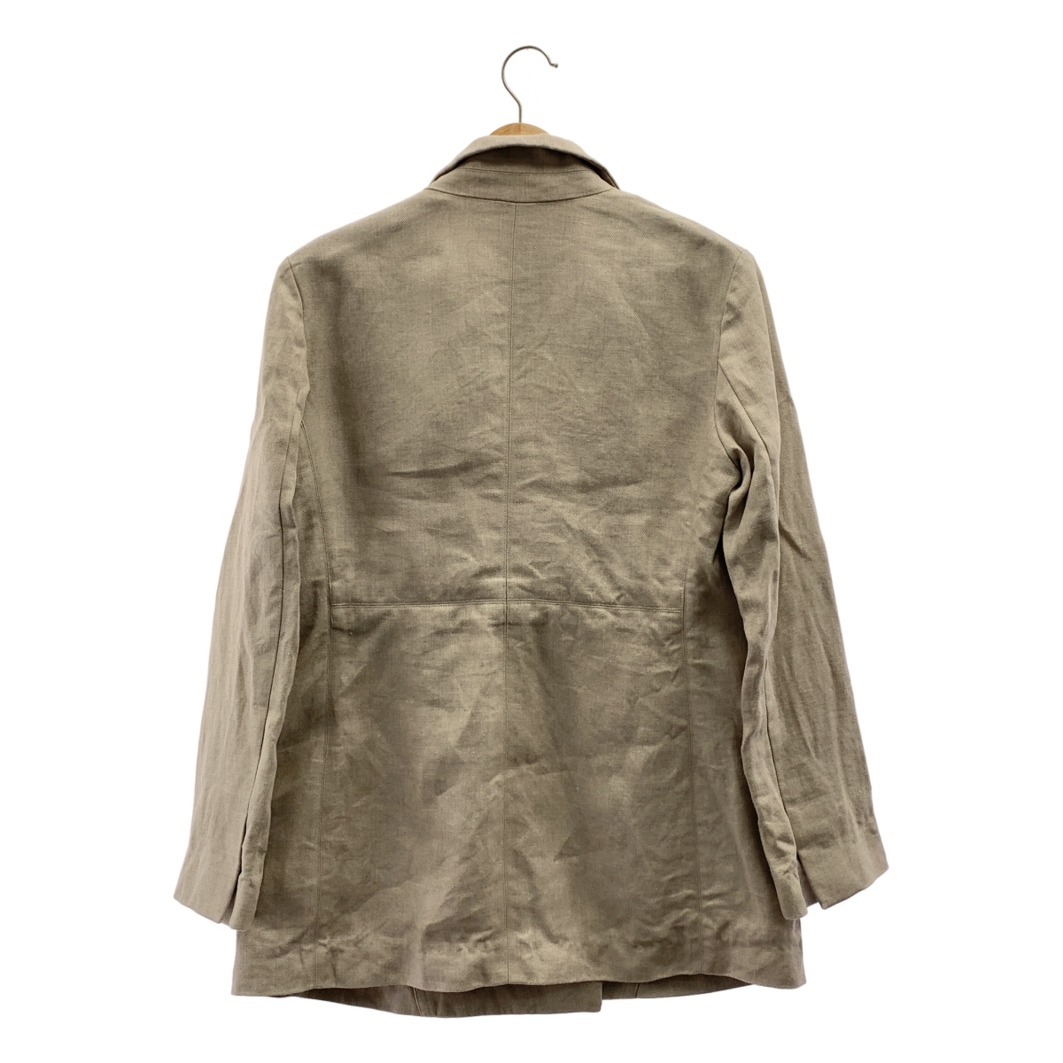 Chaos / カオス リネンヘリンボンジャケット