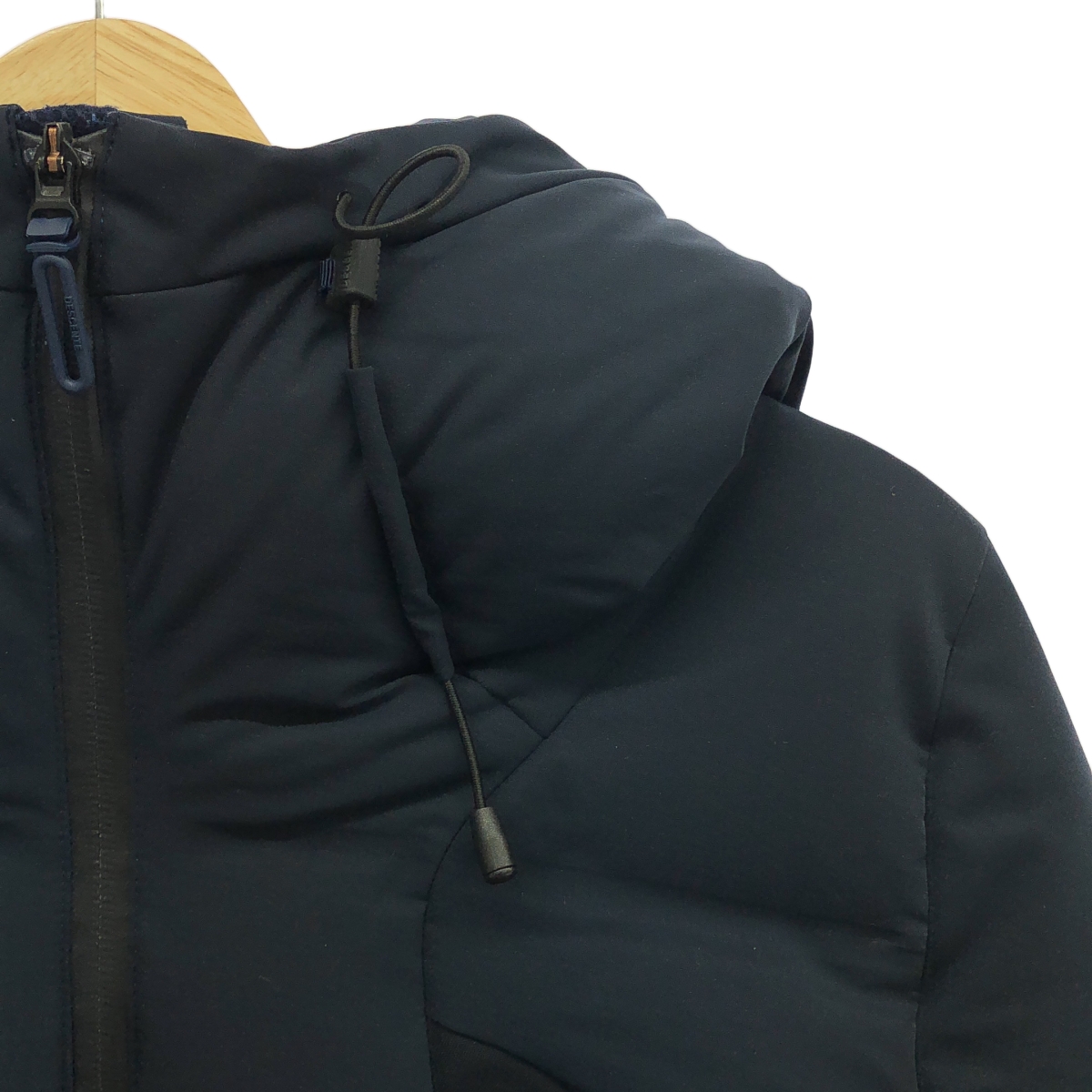 DESCENTE ALLTERRAIN / デサントオルテライン DAMMGK30U / MOUNTAINEER マウンテニア 水沢 ダウンジャケット