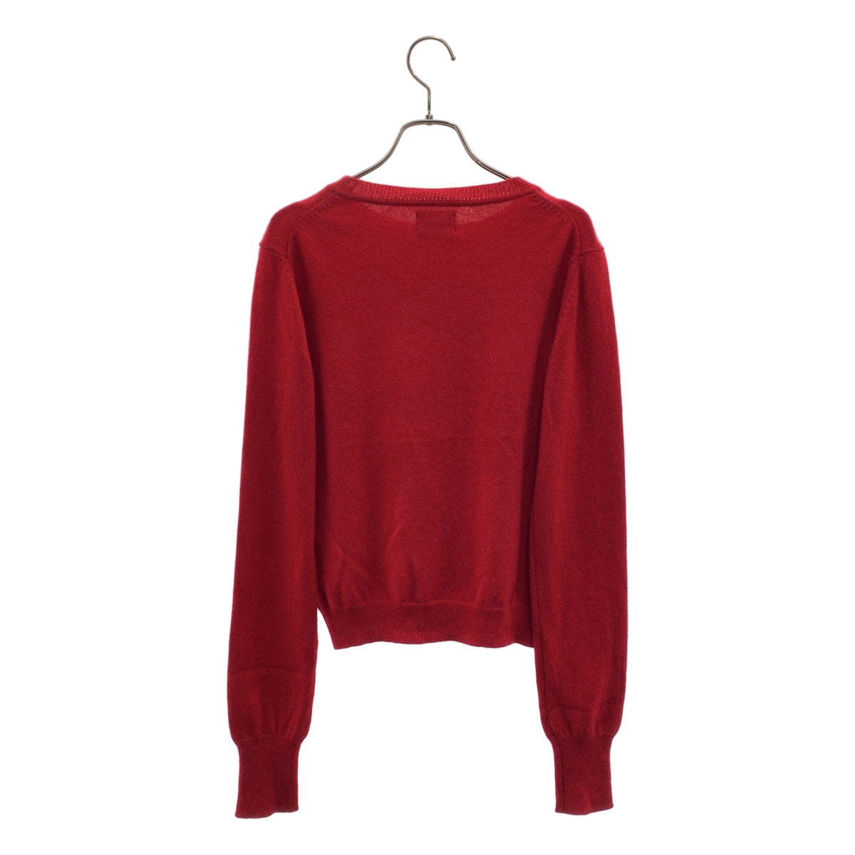 humoresque / ユーモレスク カシミア ハイゲージ クルーネックニット