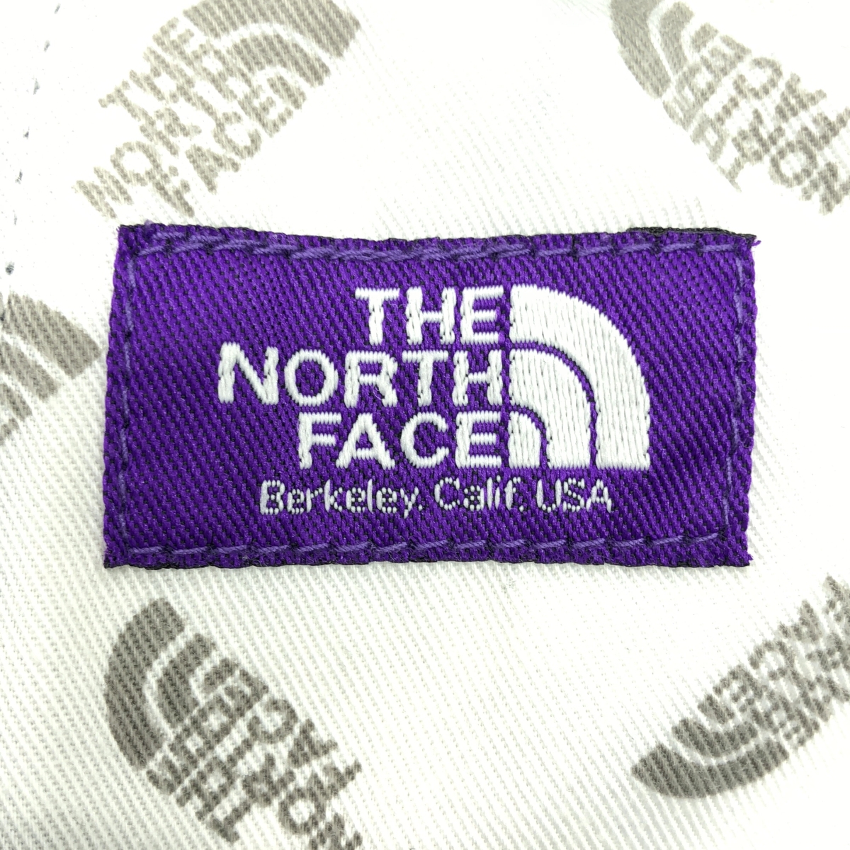 THE NORTH FACE PURPLE LABEL / ザノースフェイスパープルレーベル Polyester Serge Field Pants ポリエステルサージ フィールドパンツ