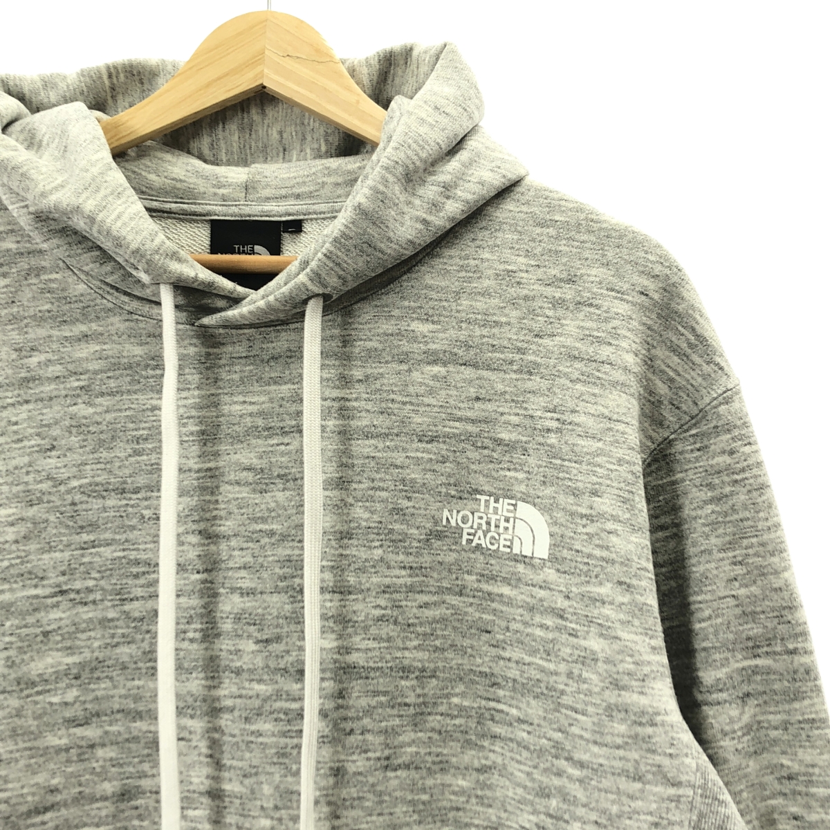 THE NORTH FACE / ザノースフェイス バックスクエア ロゴ パーカー