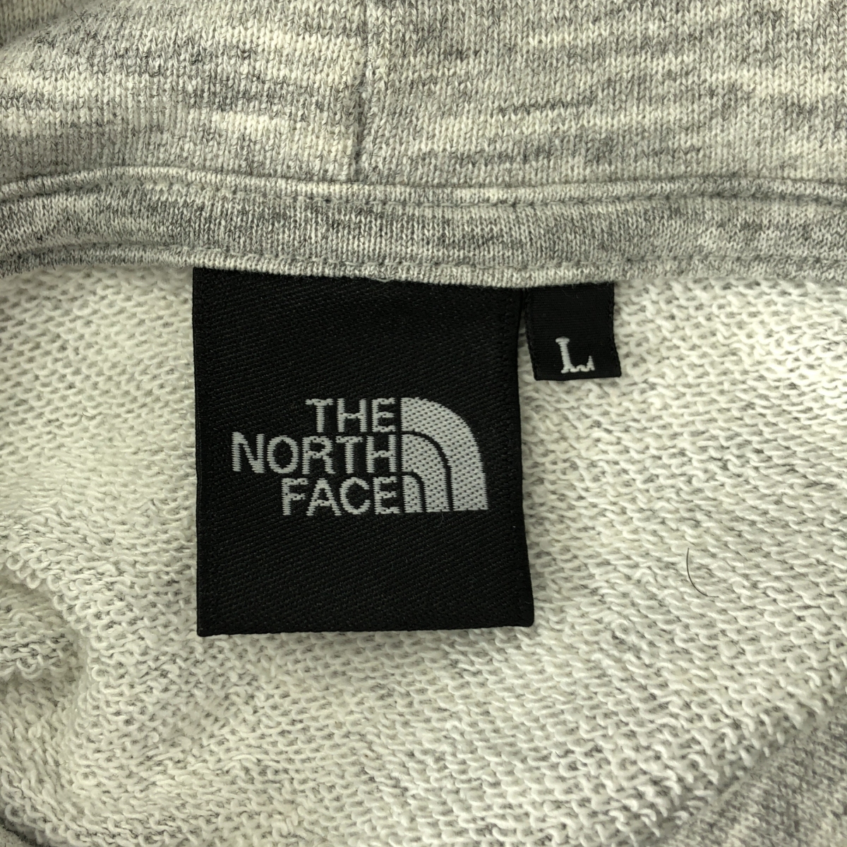 THE NORTH FACE / ザノースフェイス バックスクエア ロゴ パーカー