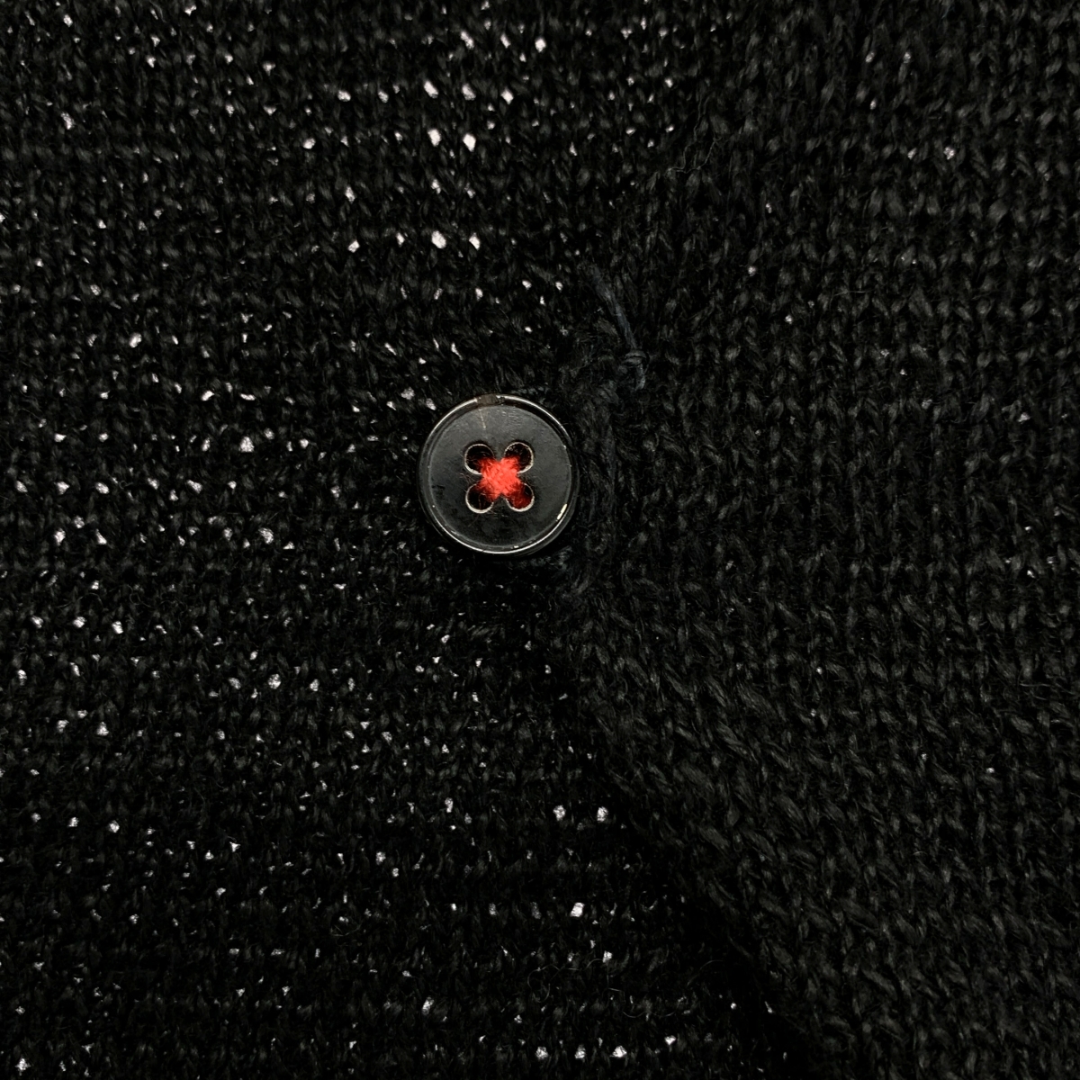 m.a+ / エムエークロス メッシュニット フーデッドカーディガン