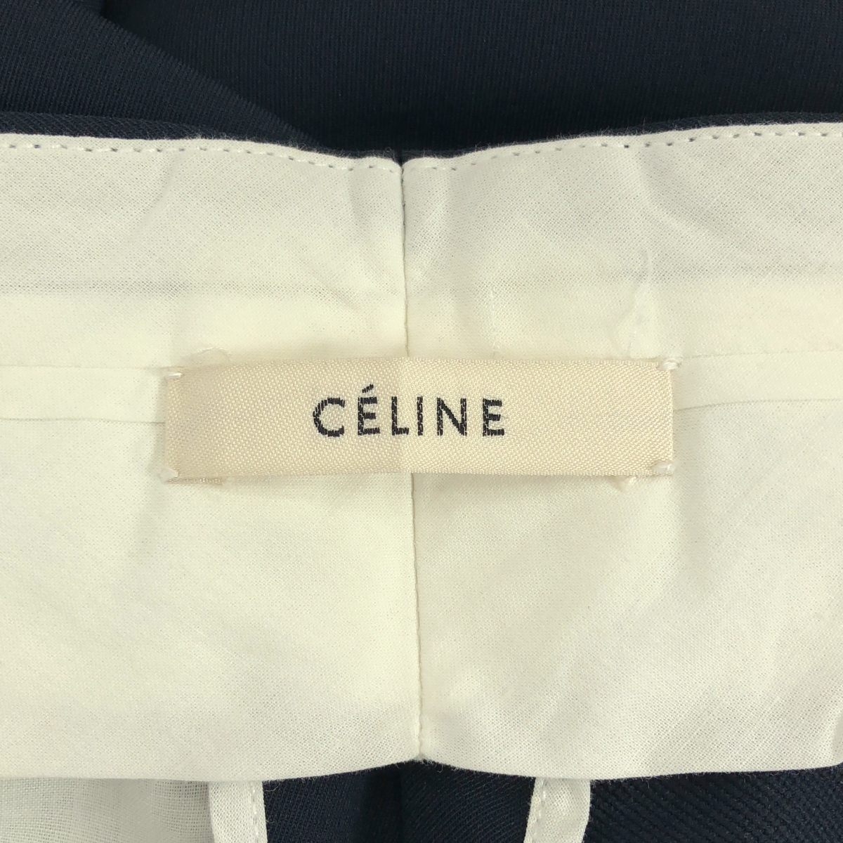 CELINE / セリーヌ by Phoebe Philo フィービー / スラックスパンツ
