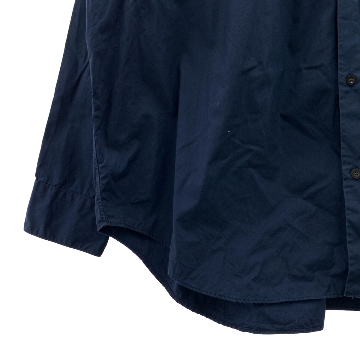 N.HOOLYWOOD / エヌハリウッド Thomas Mason / ビッグシルエット シャツ