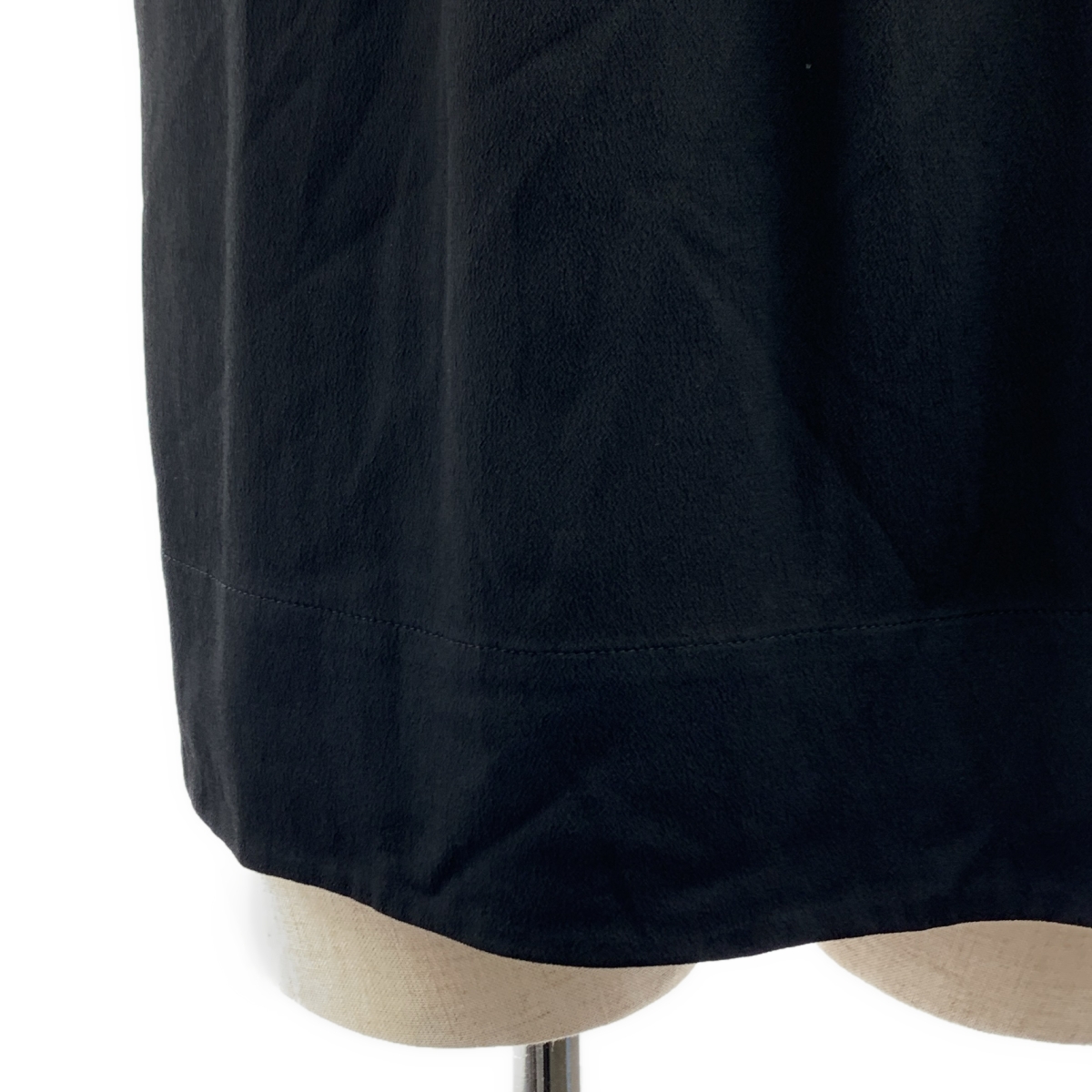 MARNI / マルニ アセテート シルク ギャザー サイドスリット ブラウス