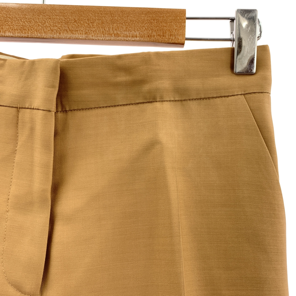 VALENTINO / ヴァレンティノ センタープレス スラックス パンツ