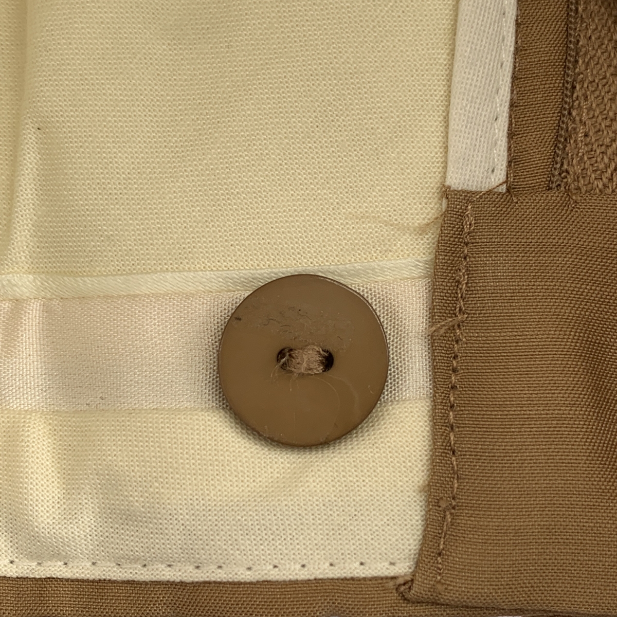 VALENTINO / ヴァレンティノ センタープレス スラックス パンツ