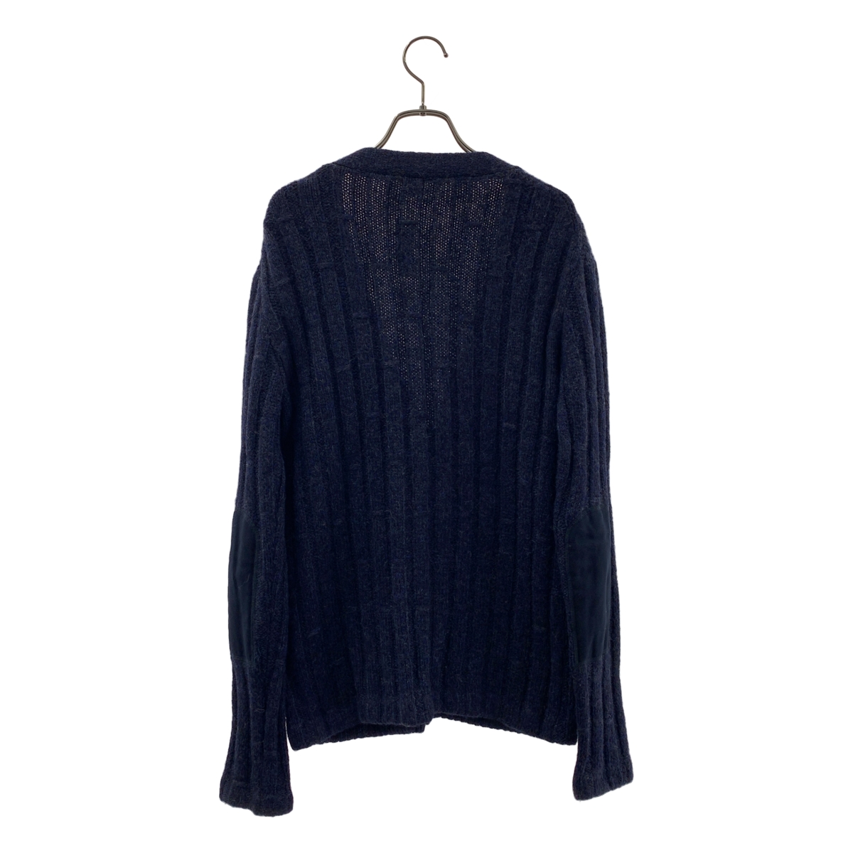 Ron Herman / ロンハーマン コンチョボタン リブ ニット カーディガン