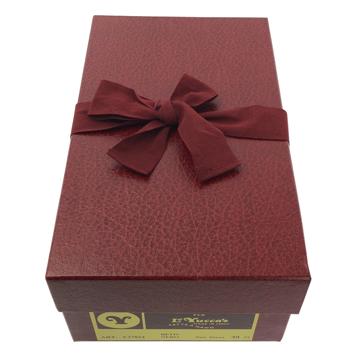 Le Yucca's / レユッカス シームレス ホールカット ローファー