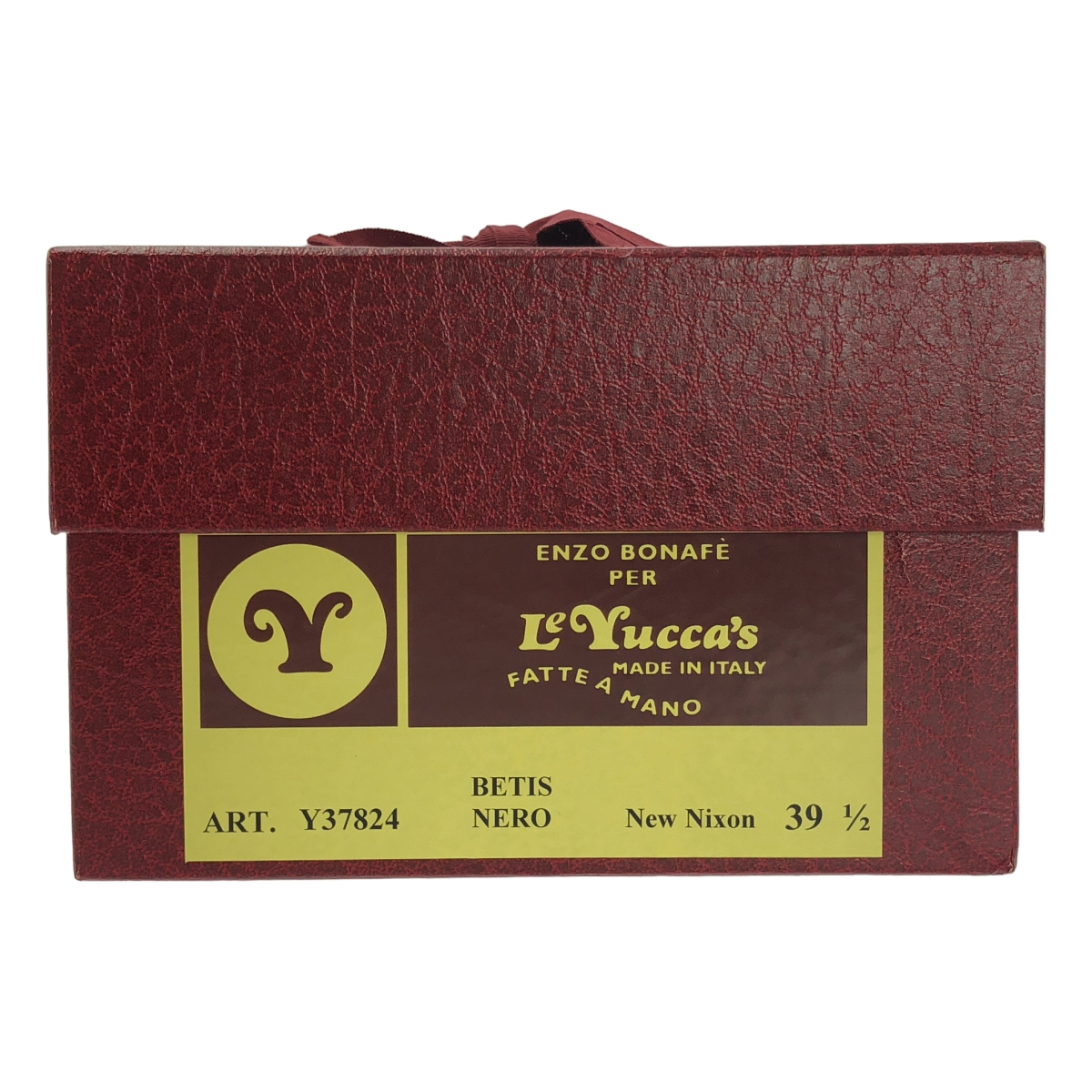 Le Yucca's / レユッカス シームレス ホールカット ローファー