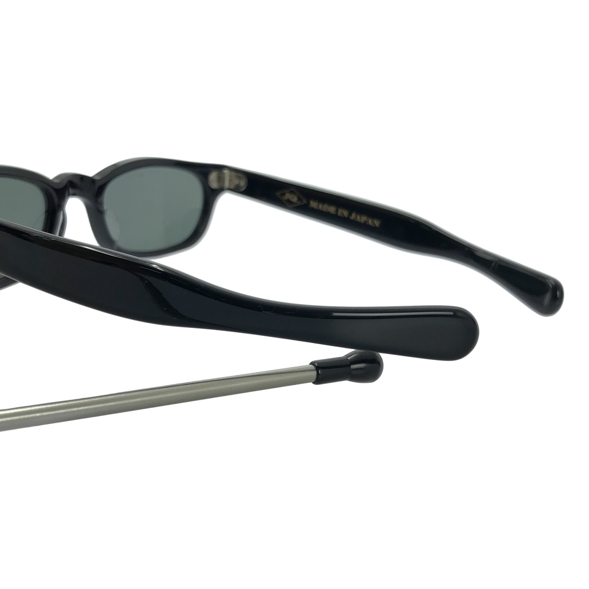 その他 ORIGINAL GLASSES バイカーズシェード サングラス 眼鏡