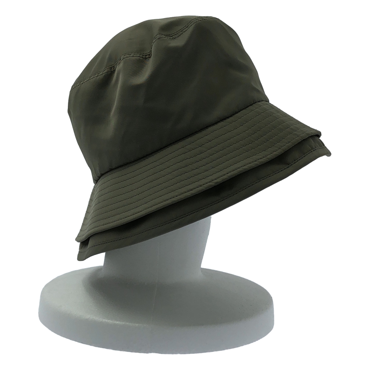 sacai / サカイ Pocket Double Brim Hat ナイロン バケットハット